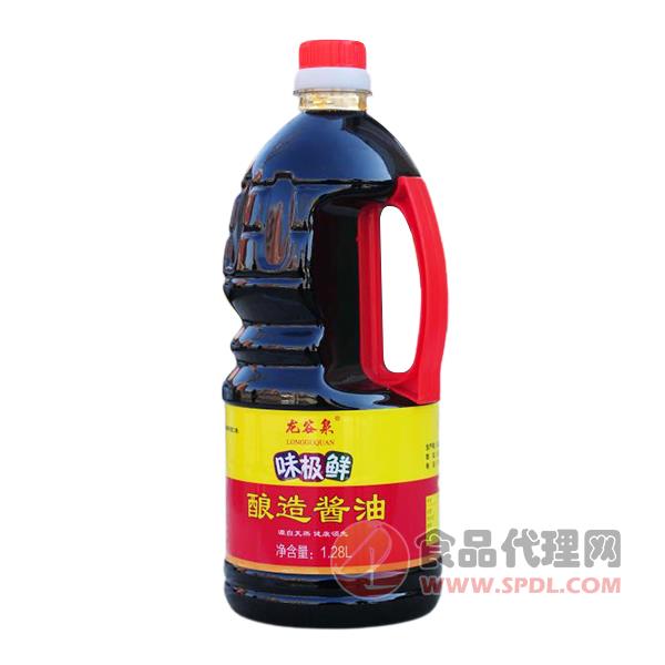 龙谷泉味极鲜1.28L