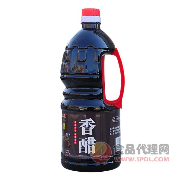 龙谷泉香醋1.28L