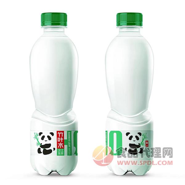 汉江龙泉竹叶水550ml