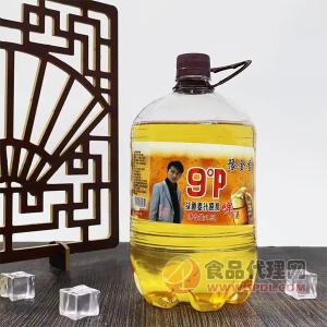 豫金香頭道麥汁原漿啤酒1.5L