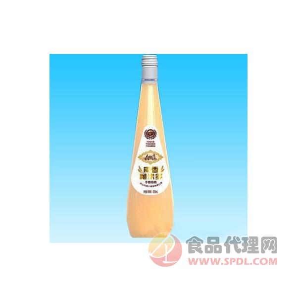 恒大椰香糙米多828ml