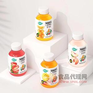 鮮養(yǎng)衛(wèi)果汁飲料500ml