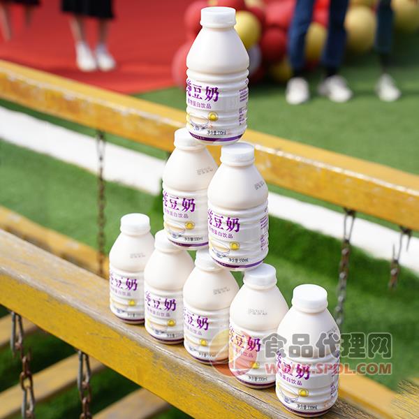 豆奶王子纯豆奶330ml