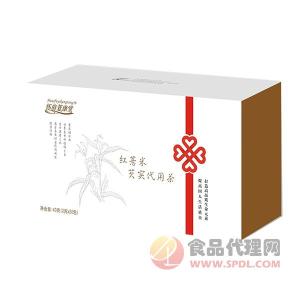 怀府薏康堂红薏米芡实代用茶40g