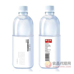 易中和凉白开包装饮用水500ml