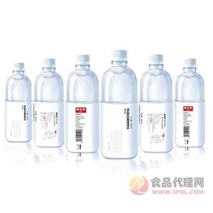 易中和凉白开包装饮用水500ml