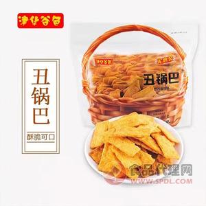 津華谷色丑鍋巴川香麻辣味400g