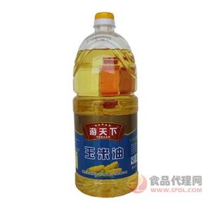 游天下玉米油1.8L