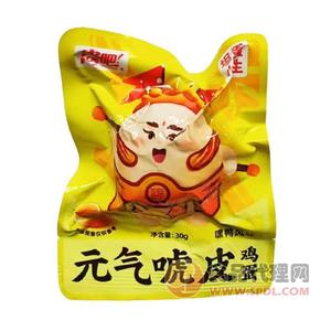 尚吧元?dú)饣Ｆるu蛋嘿鴨風(fēng)味30g