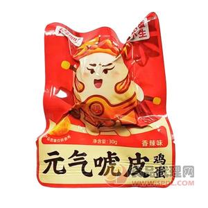 尚吧元?dú)饣Ｆるu蛋香辣味30g