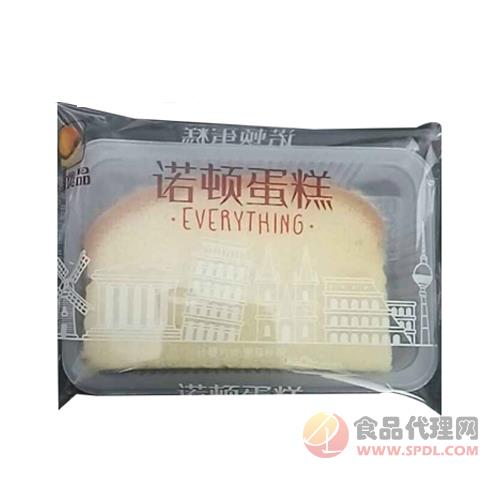 宜客优品诺顿蛋糕袋装