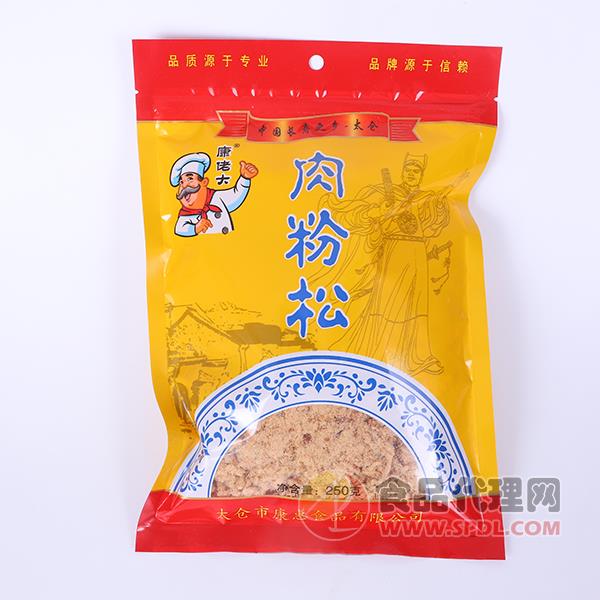 康佬大肉粉松250g