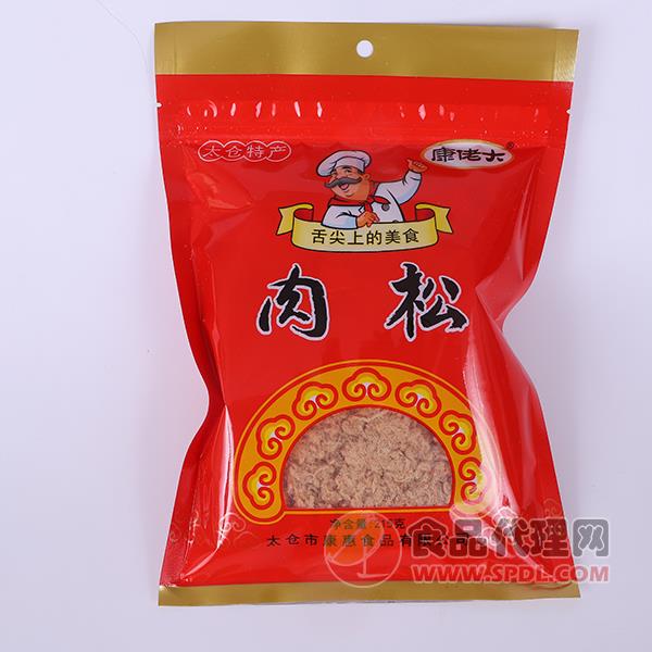 康佬大肉松215g-