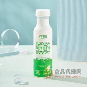 可可時光椰子水飲料300ml