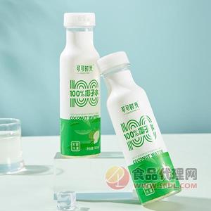 可可時光椰子水飲料300ml