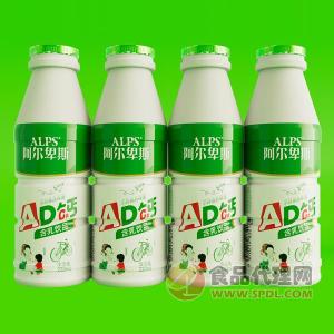阿尔卑斯AD钙奶饮品220ml