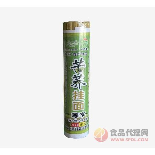 云恒健苦荞面450g