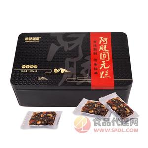 悠芝美堂阿膠固元糕500g