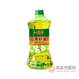 裕花香山茶籽油1.5L