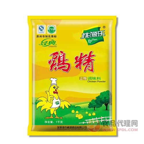 桃源乐经典鸡精1kg