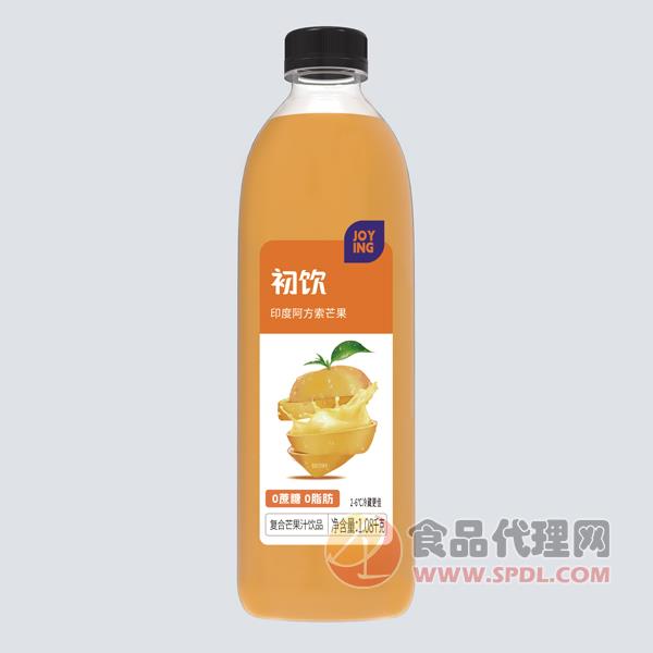 初饮复合芒果汁1.08kg