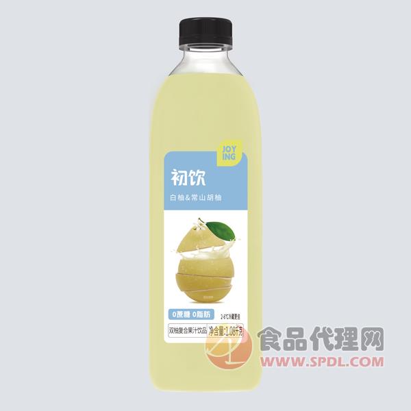 初饮双柚复合果汁1.08kg
