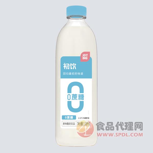 初饮原味酸奶饮品1.08kg