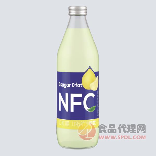 初饮NFC双柚汁1kg