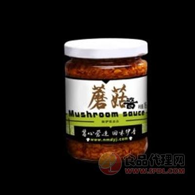 独伊佳蘑菇酱185g