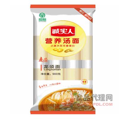 麦芯龙须面900g