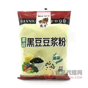 憨牛果蔬黑豆豆?jié){粉500g