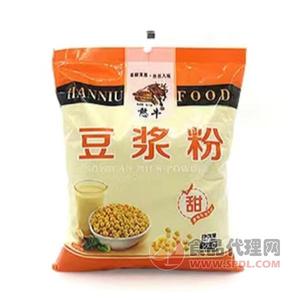 憨牛甜豆?jié){粉500g