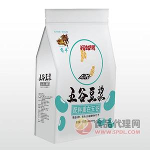 憨牛五谷豆?jié){粉500g