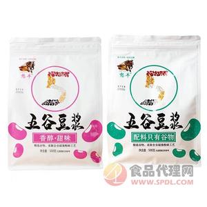 憨牛五谷豆?jié){粉500g