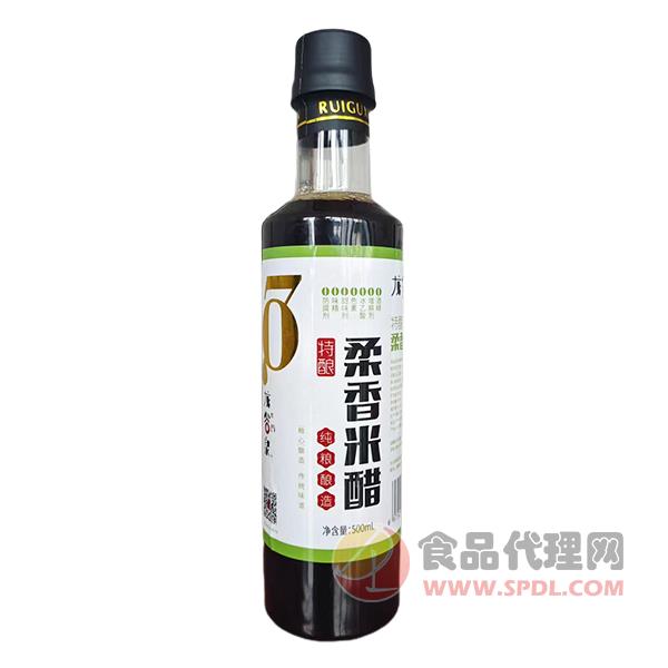 龙谷泉柔香米醋500ml