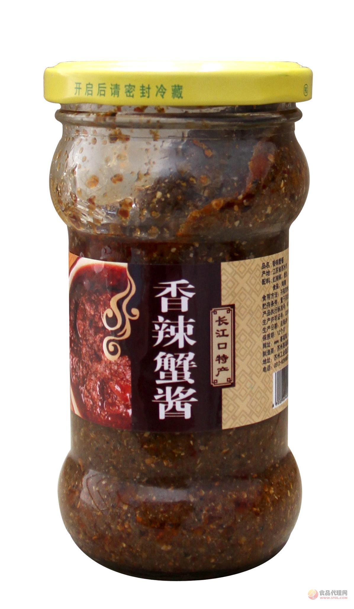 酱毛蟹，宁波人餐桌上的美味