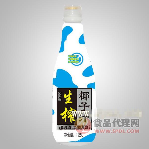 天地怡生榨椰子汁1.25L