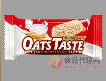 OATS原味麦片巧克力红袋