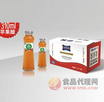 雅滨果醋310ml