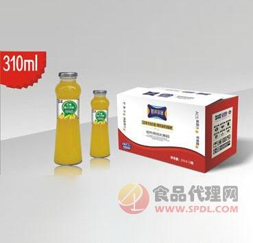 雅滨果汁310ml芒果