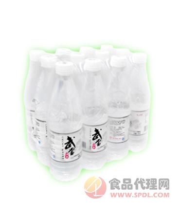 弱碱性水550ml塑包（12瓶）