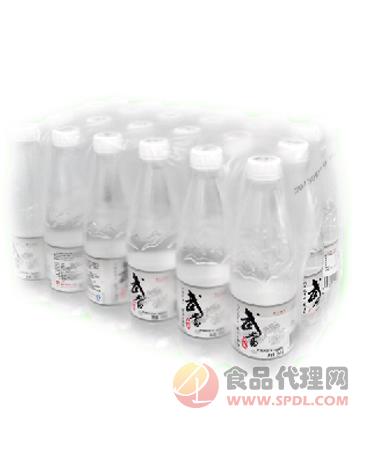 弱碱性水 550ml塑包（24瓶）