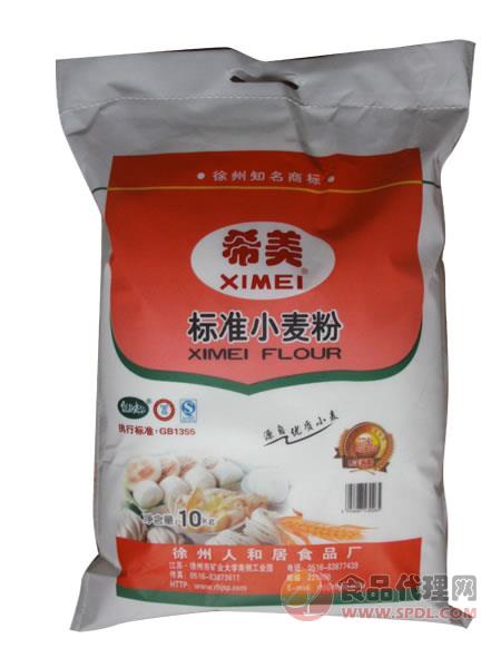 标准小麦粉10kg