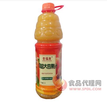 仰韶大杏果汁塑料瓶
