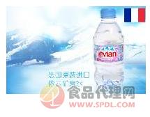 法国依云天然矿泉水330ml