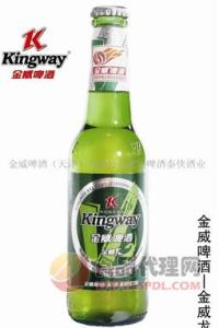 金威啤酒（天津）金威龙啤酒
