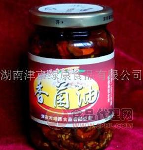 285g香菌油