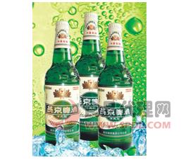 燕京清爽型啤酒招商