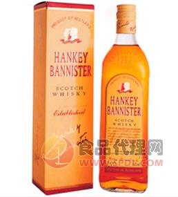 Hankey Bannister亨特苏格兰威士忌