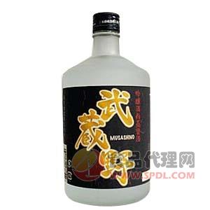 武藏野烧酒